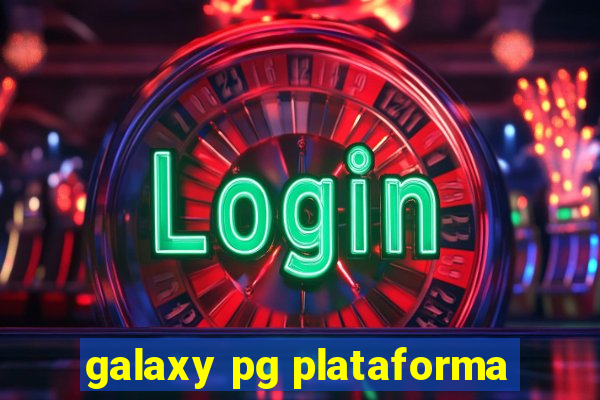 galaxy pg plataforma
